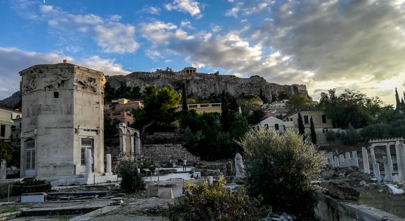 Październik / listopad 2019 Kreta, Ateny Październik / listopad 2019 Kreta, Ateny